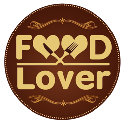 Food Lover Pizza & Burger logo.